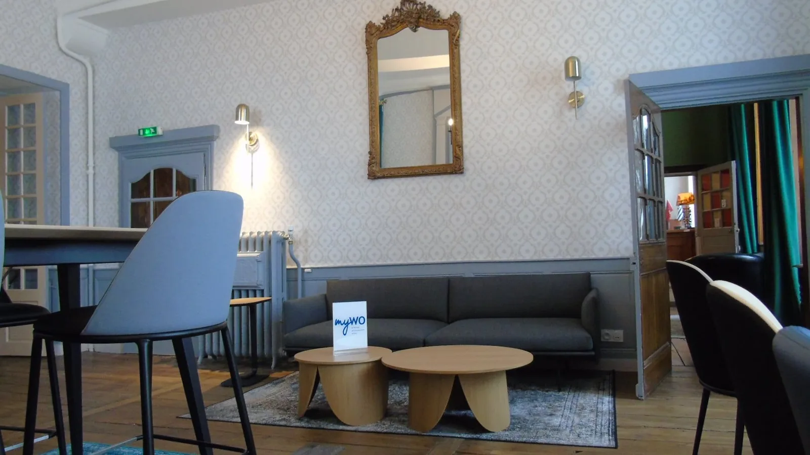 myWO Pontorson, Lounge, Pontorson