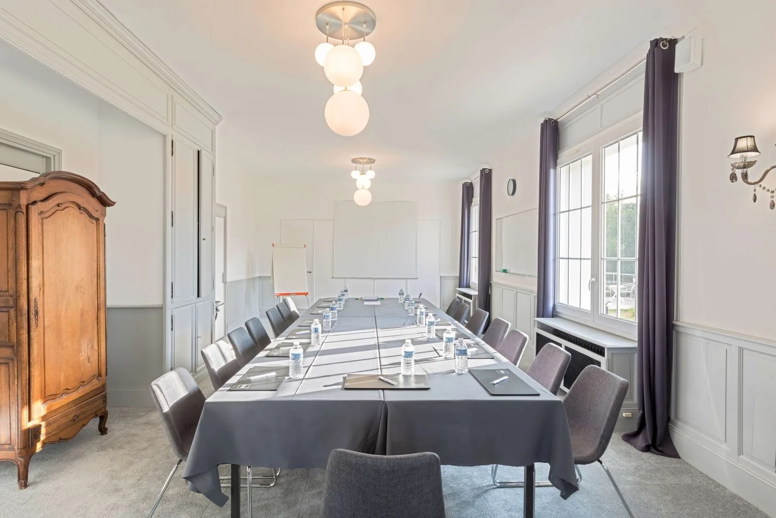 myWO Port Jérôme, Salle de réunion 18 personnes, Port-Jérôme-sur-Seine