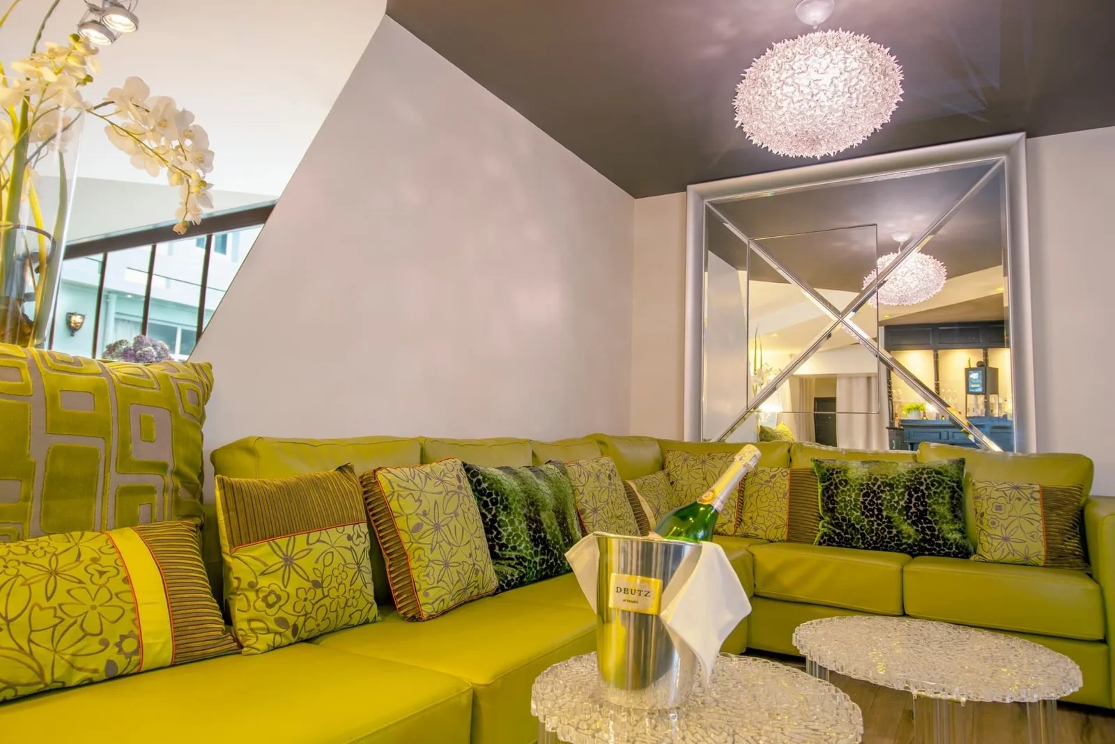 myWO Quimper, Lounge, Quimper