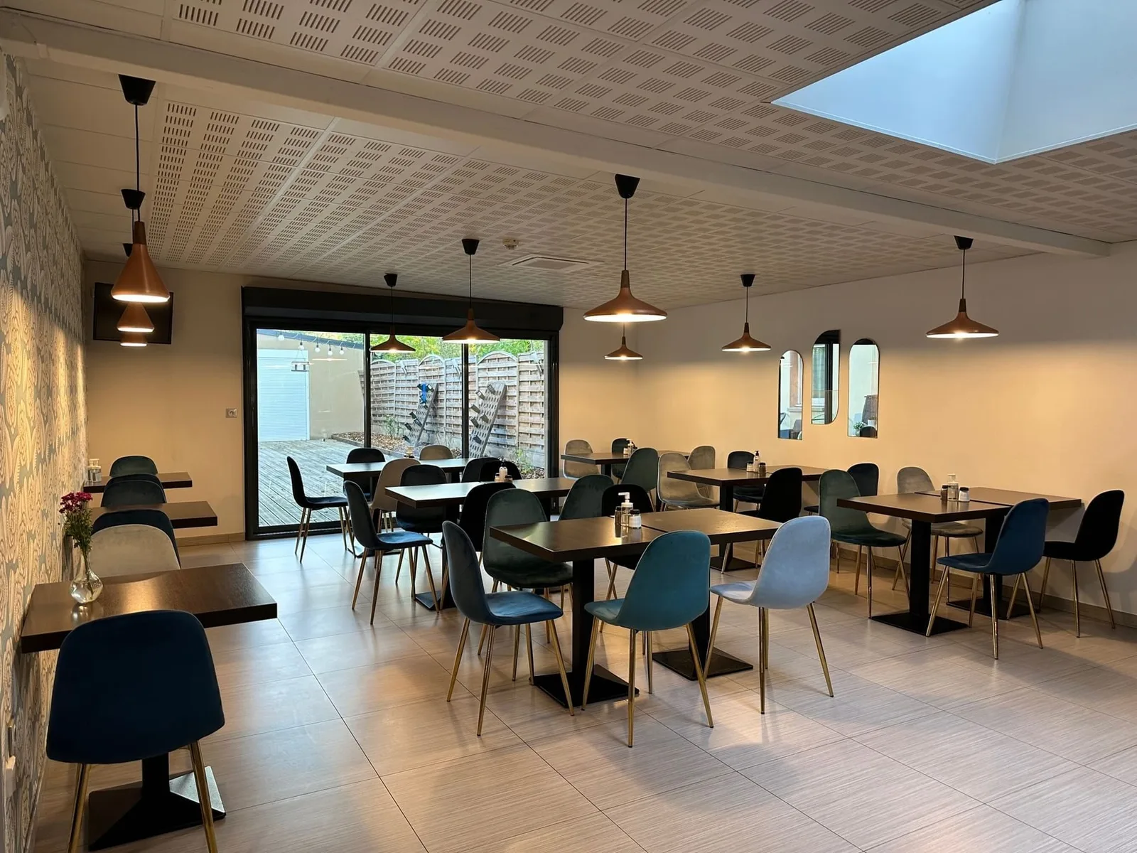 myWO Reims Nord, Cafétéria, Saint Brice Courcelles