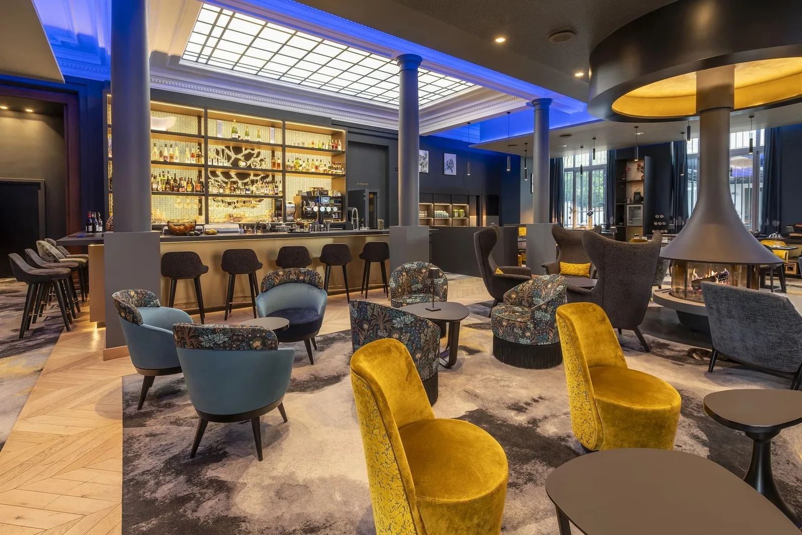 myWO Remiremont, Lounge, Remiremont