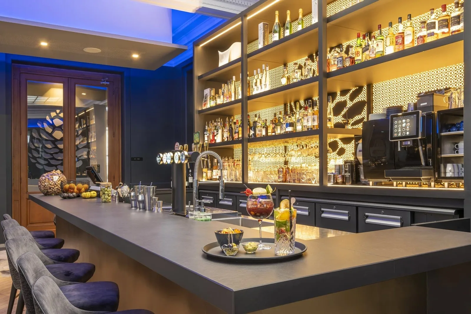 myWO Remiremont, Cafeteria, Remiremont