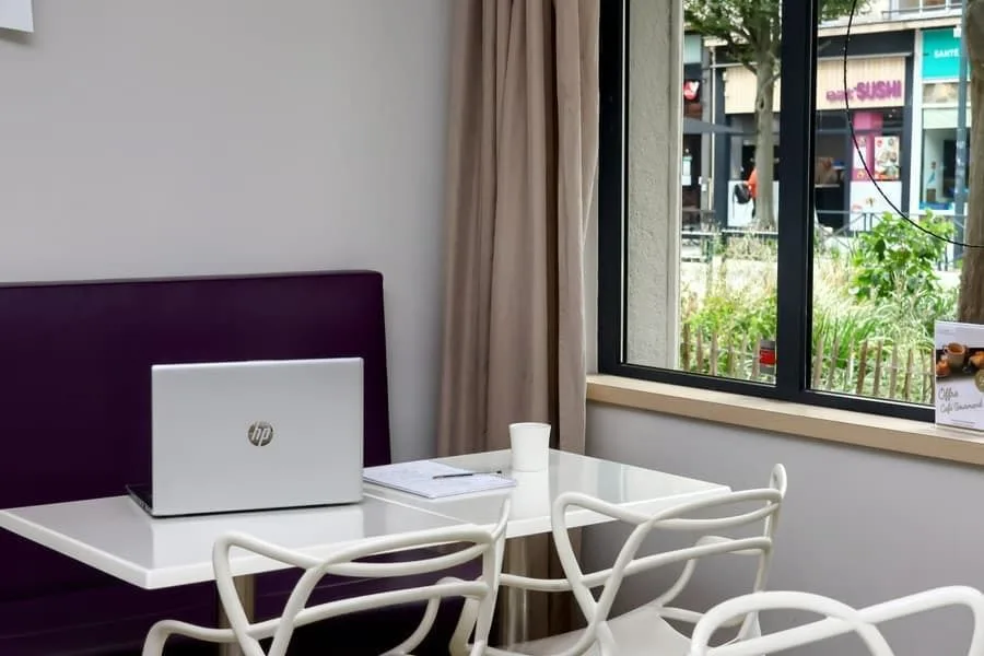 myWO Rennes Centre Gare Sévigné, Espace de coworking, Rennes