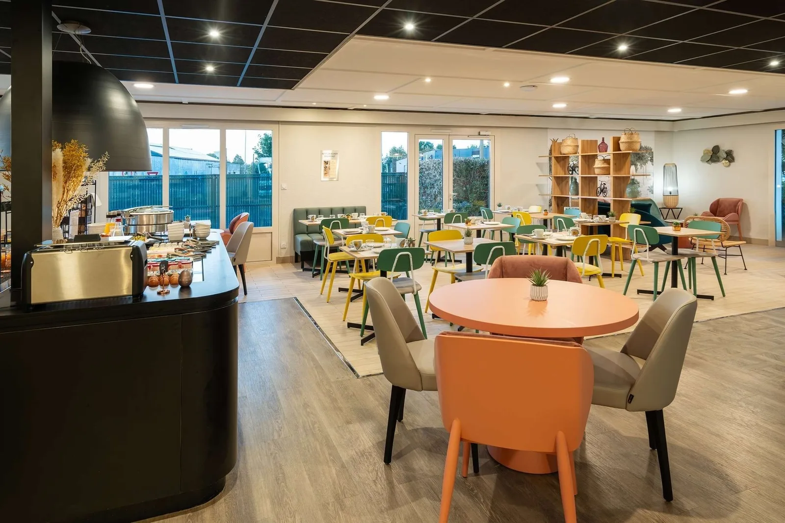myWO Rochefort sur Mer, Cafeteria, Tonnay-Charente