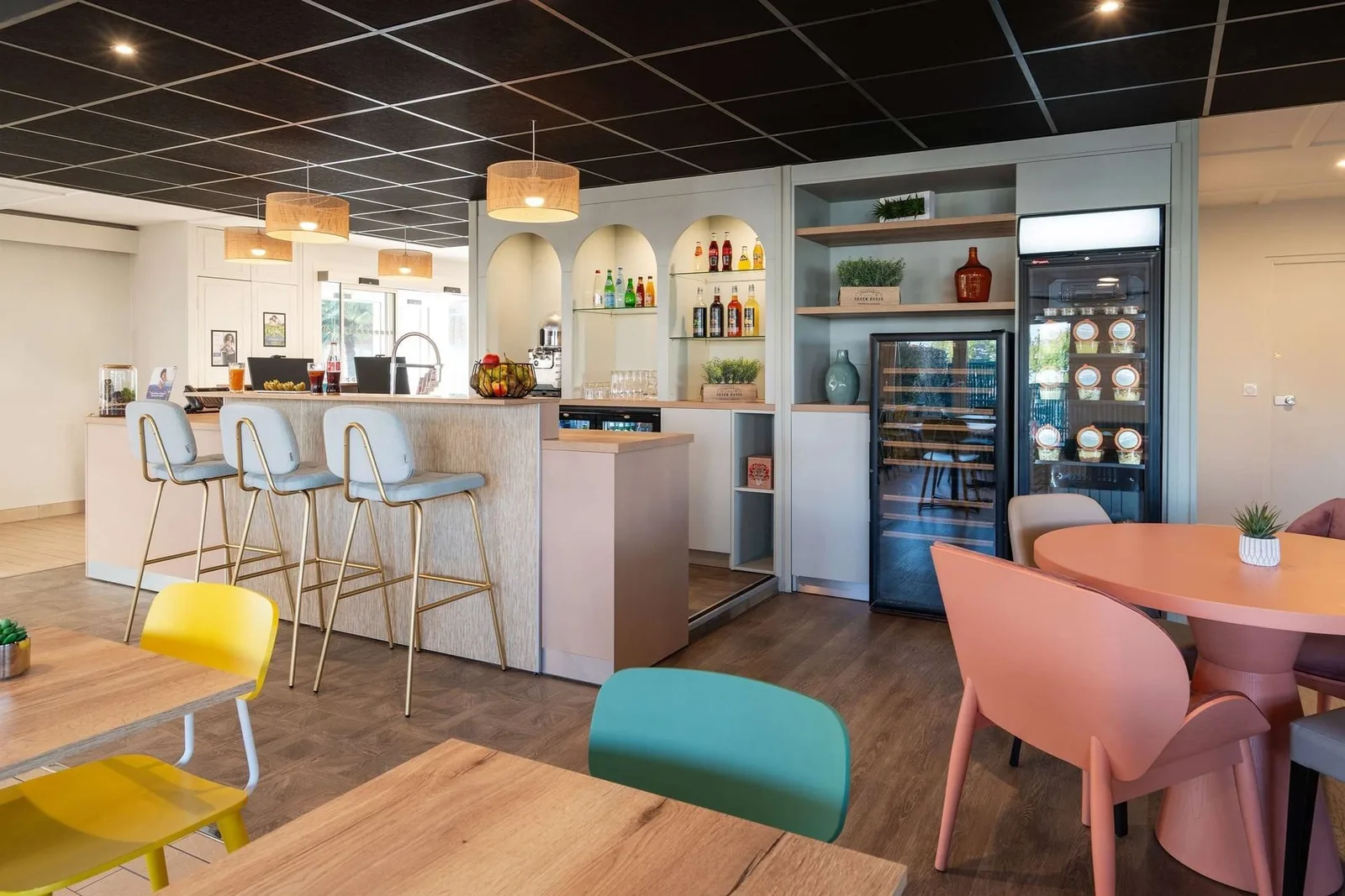 myWO Rochefort sur Mer, Cafeteria, Tonnay-Charente