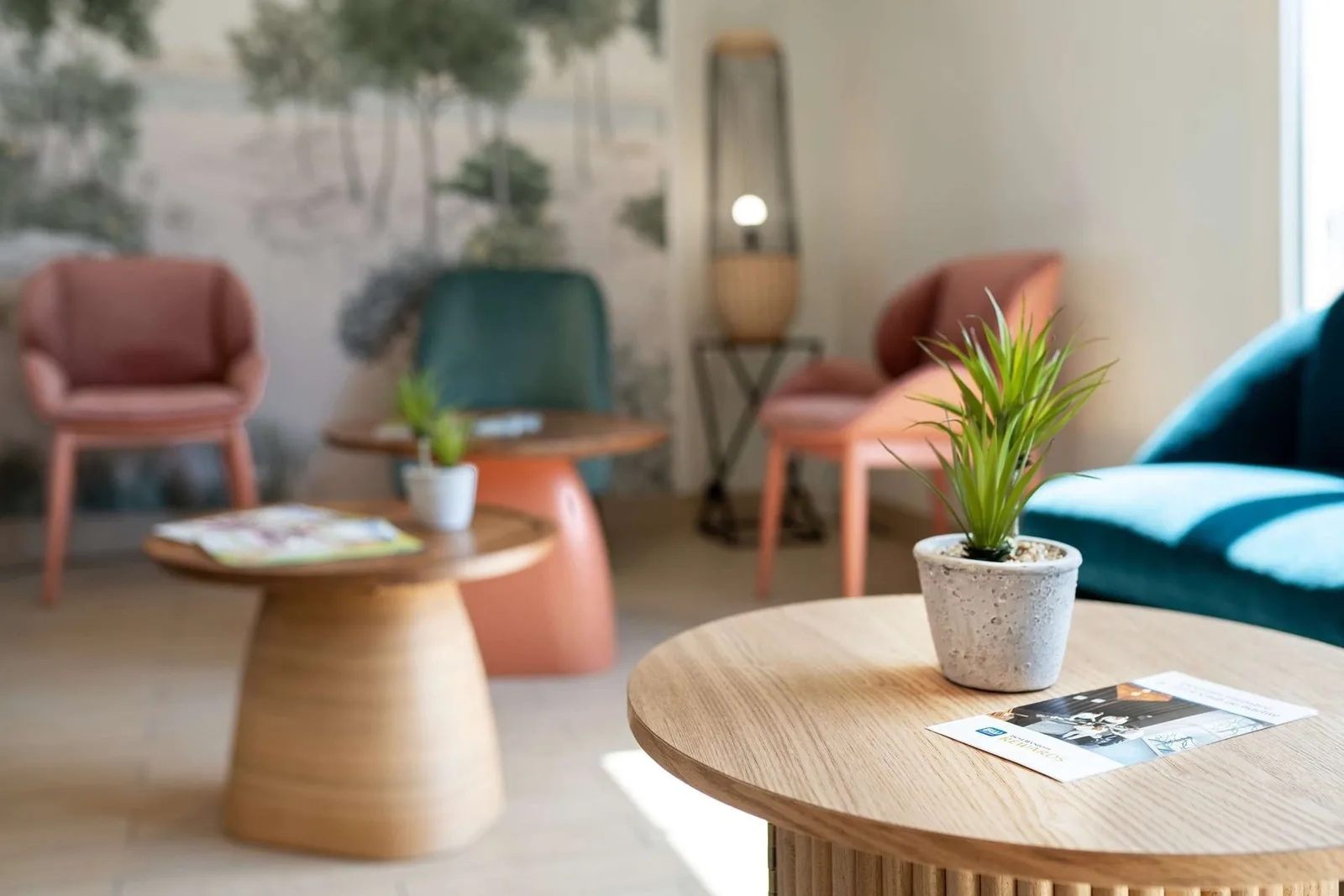 myWO Rochefort sur Mer, Lounge, Tonnay-Charente