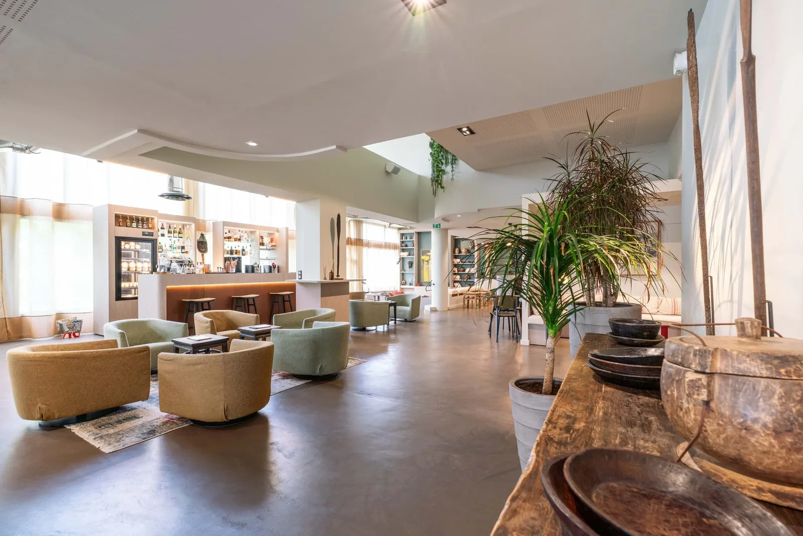 myWO La Rochelle Centre Gare, Lounge, La Rochelle