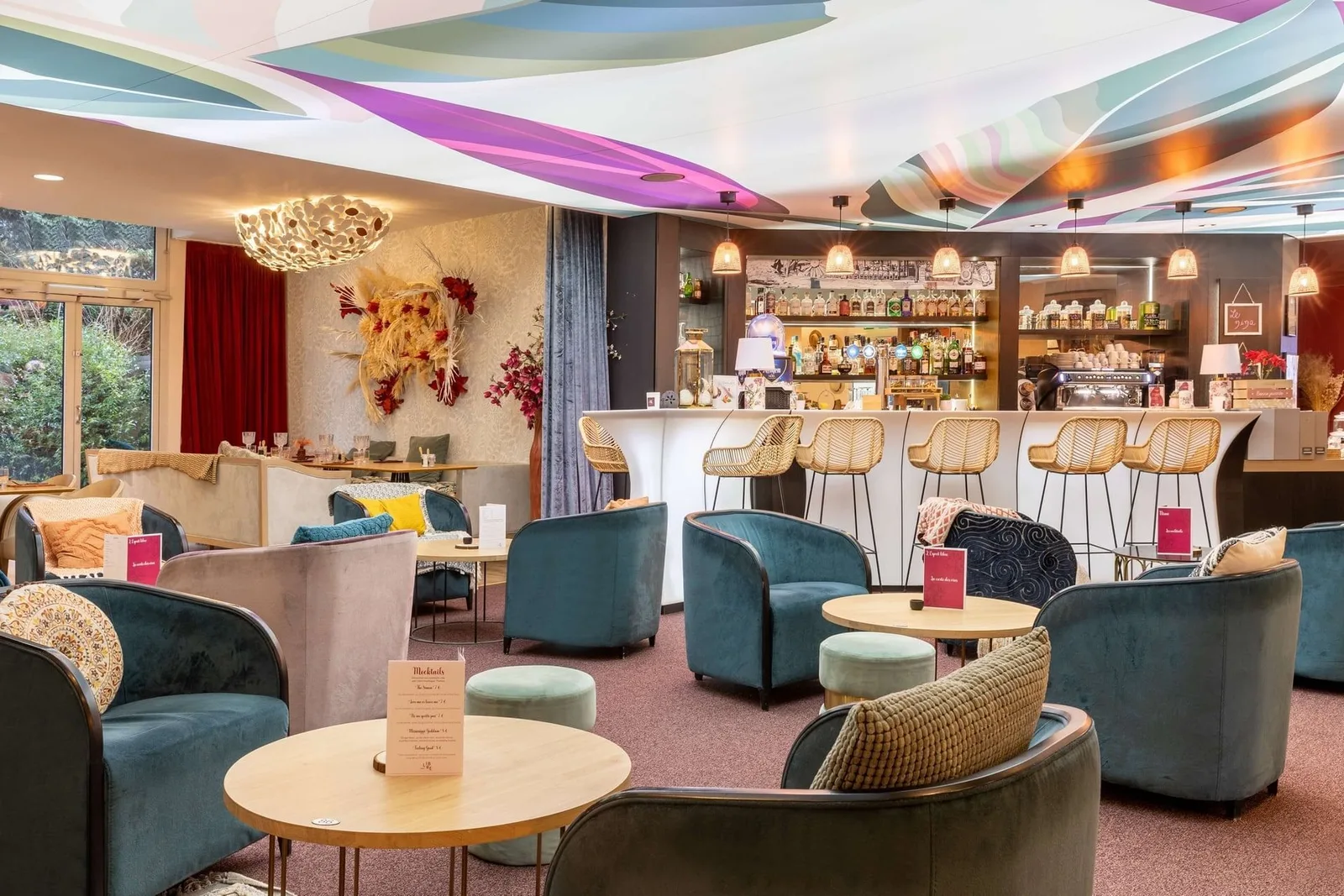 myWO Roissy, Espace détente, Roissy-en-France