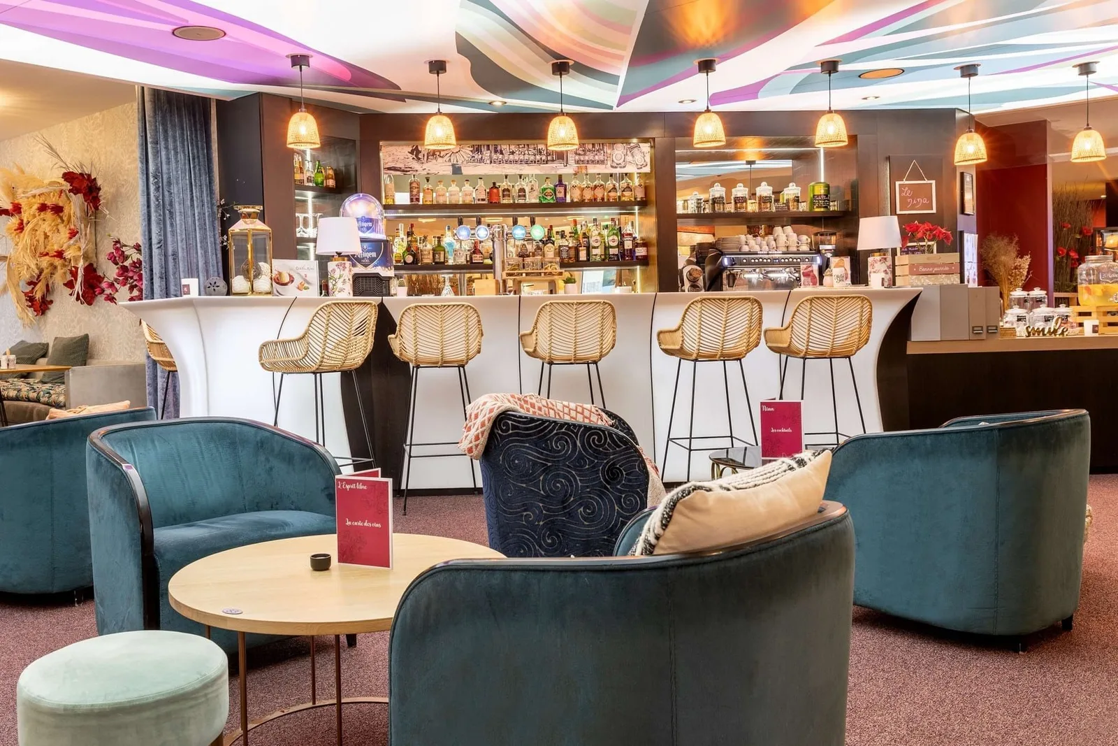 myWO Roissy, Cafétéria, Roissy-en-France