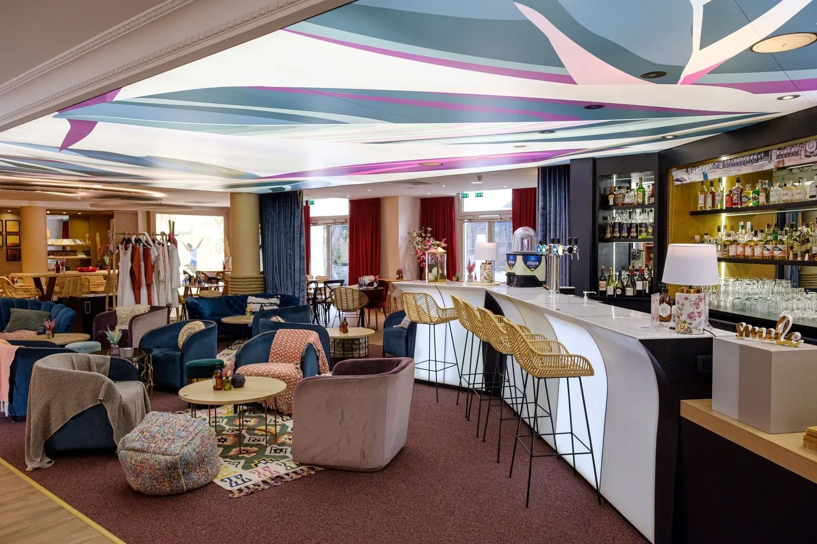 myWO Roissy, Cafétéria, Roissy-en-France