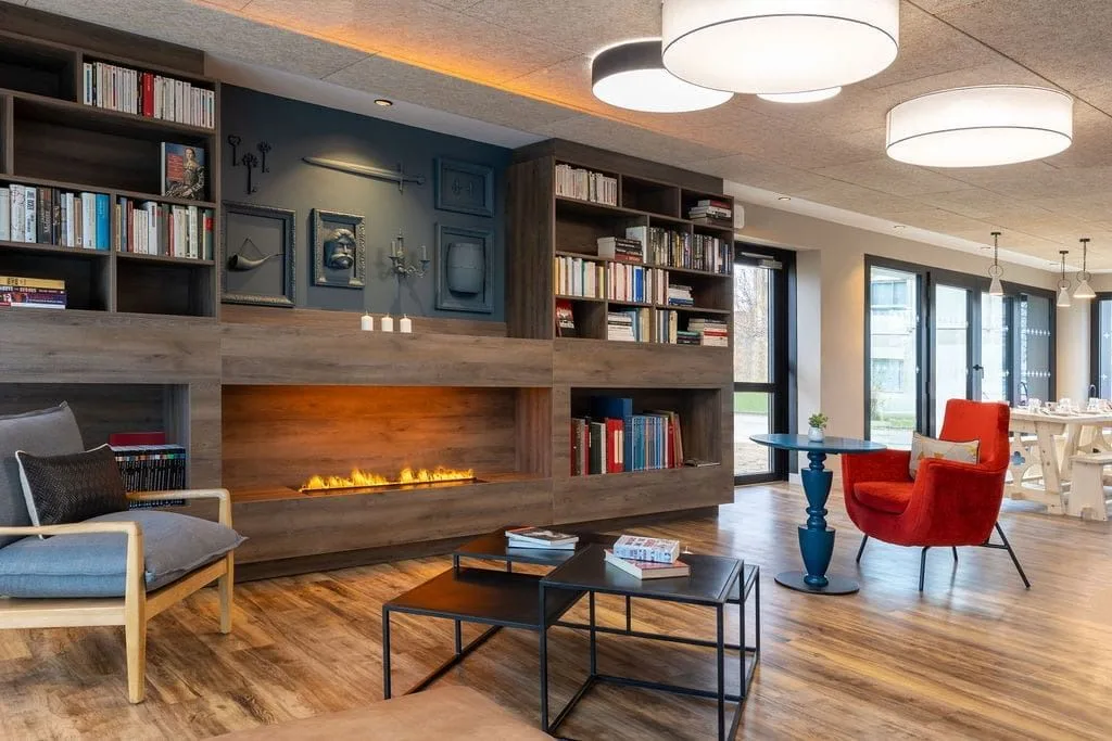 myWO Rouen Bois Guillaume, Lounge, Bois Guillaume