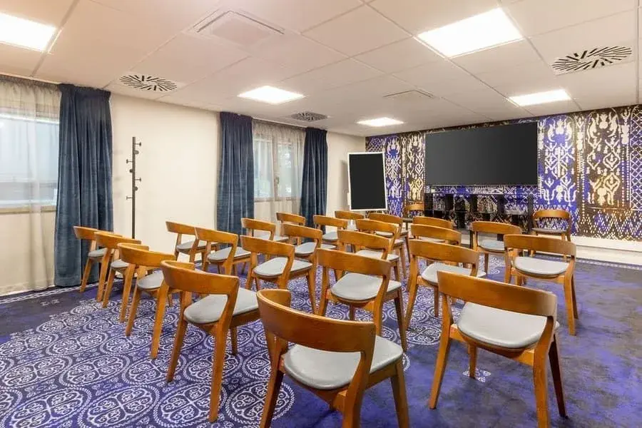 myWO Rouen Bois Guillaume, Salle Arlette de Falaise, Bois Guillaume