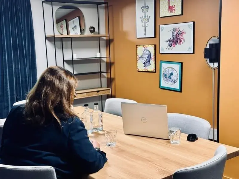 myWO Rouen Bois Guillaume, Accès Coworking Calme, Bois Guillaume