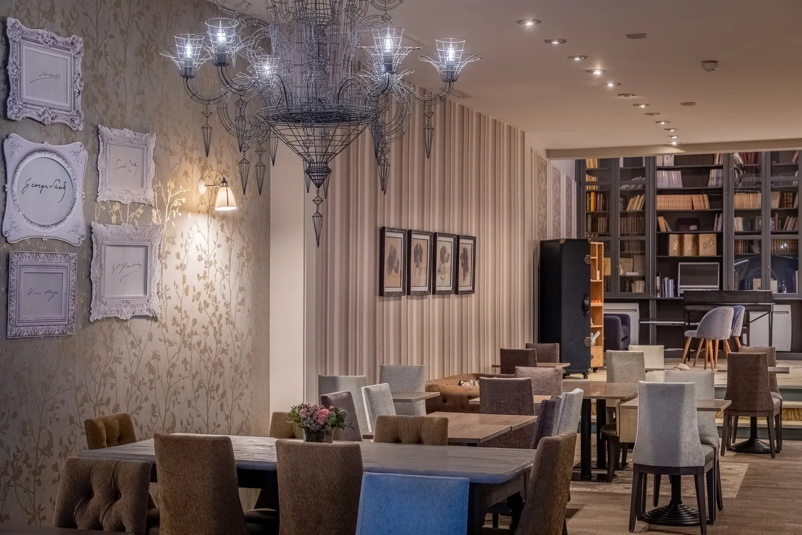 myWO Rouen Centre, Lounge, Rouen