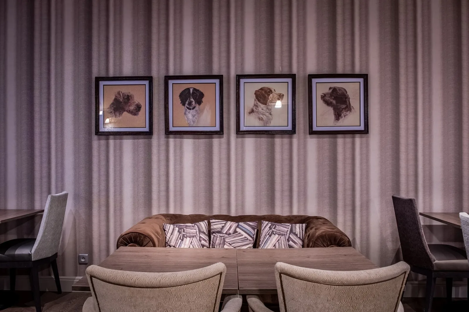 myWO Rouen Centre, Lounge, Rouen