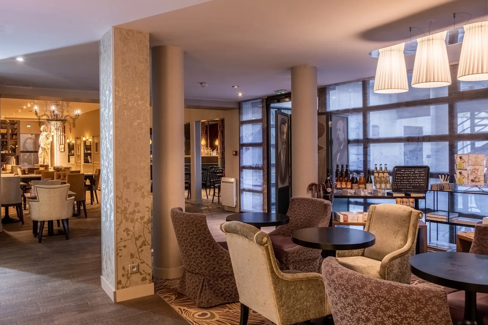 myWO Rouen Centre, Lounge, Rouen