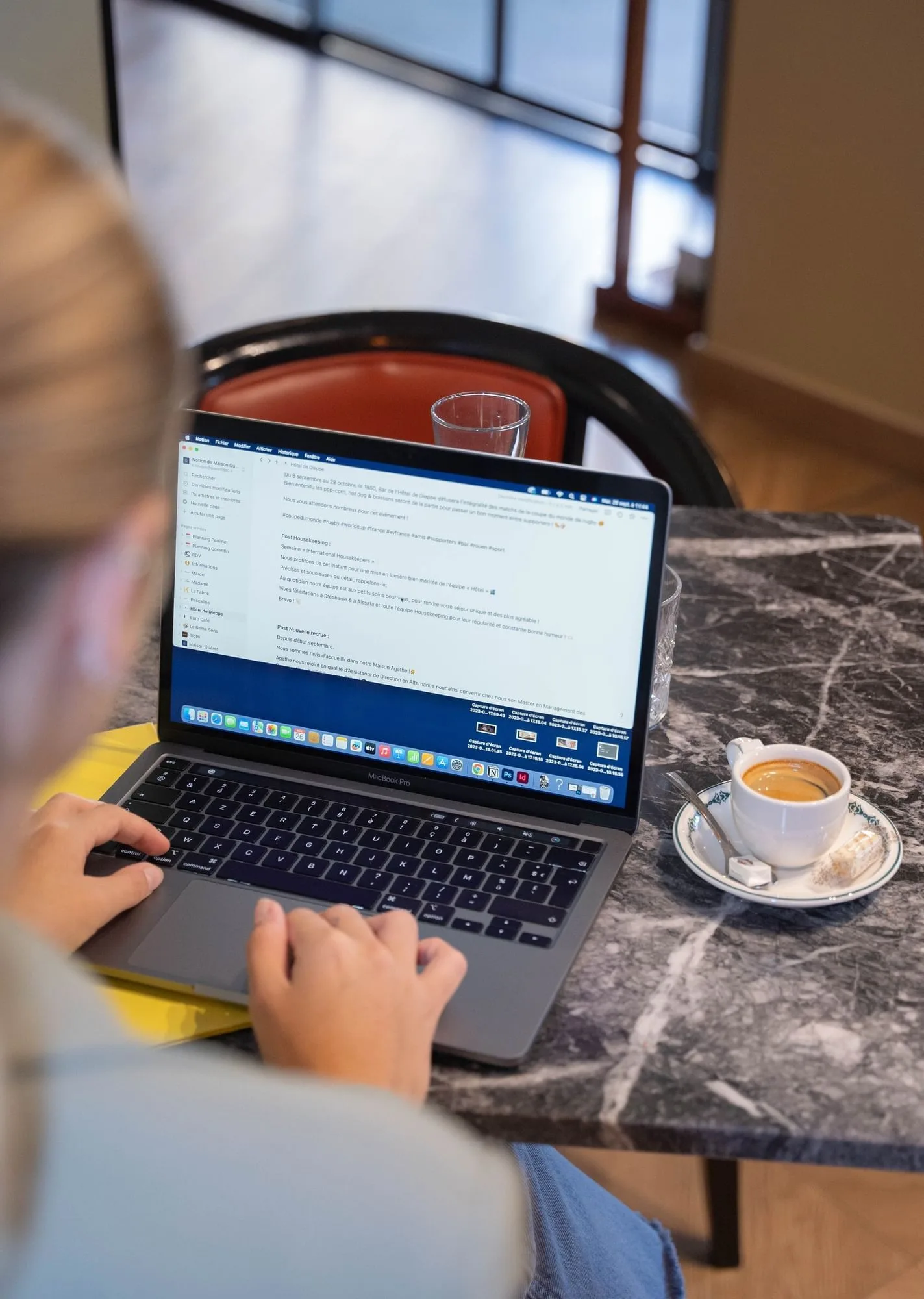 myWO Rouen Gare, Coworking space, Rouen