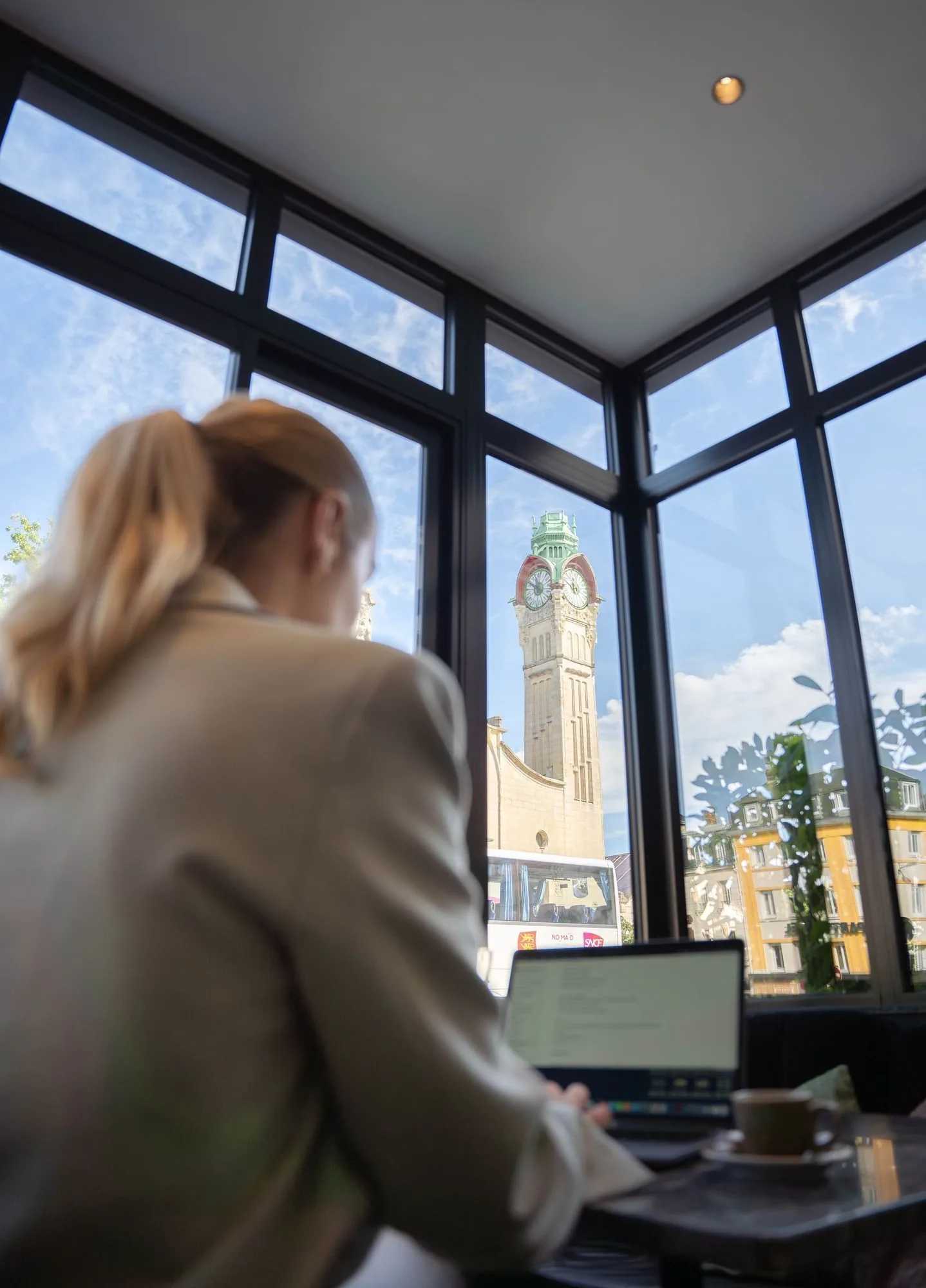 myWO Rouen Gare, Coworking space, Rouen