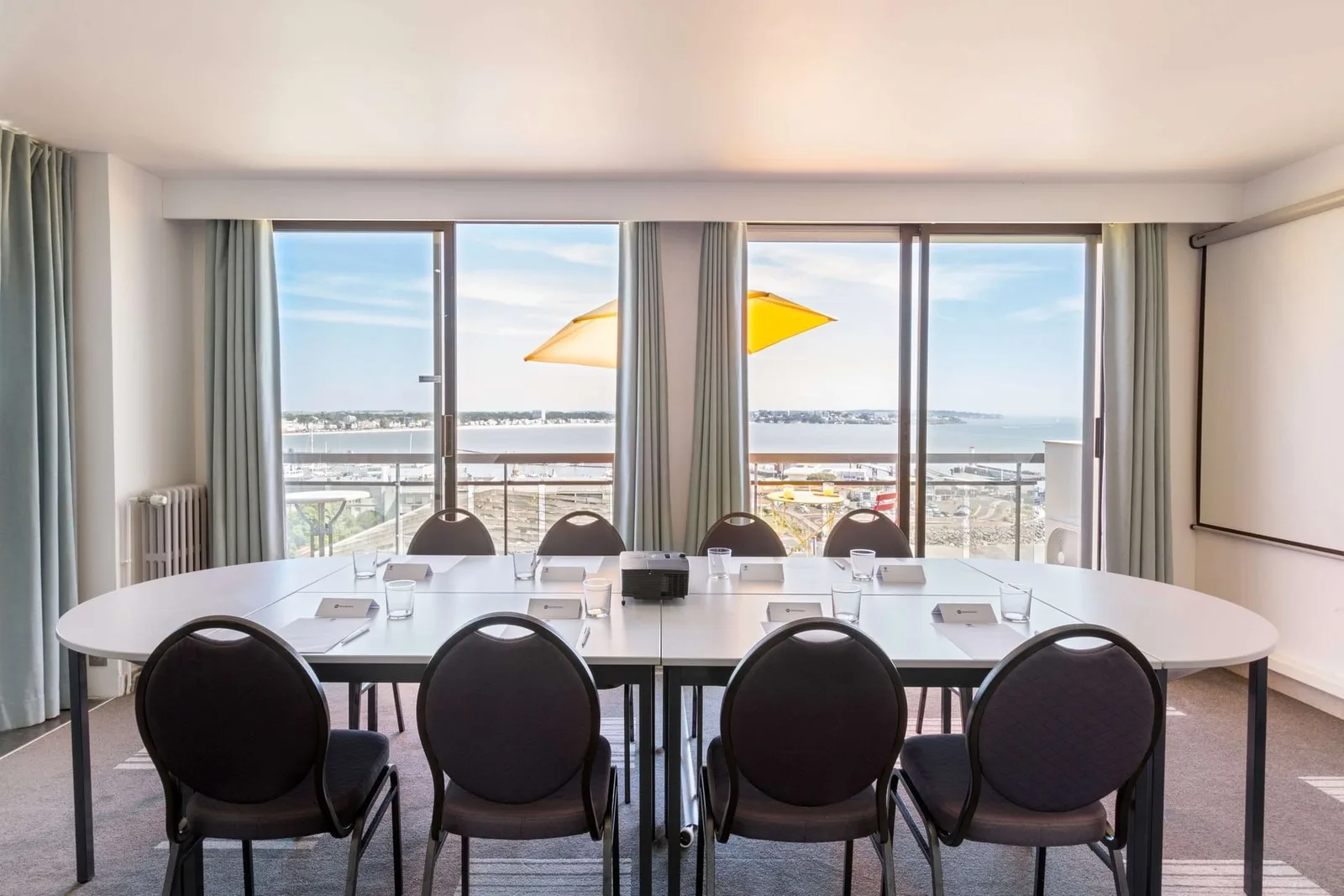 myWO Royan Palais Des Congrès, Salle de réunion 8 personnes, Royan