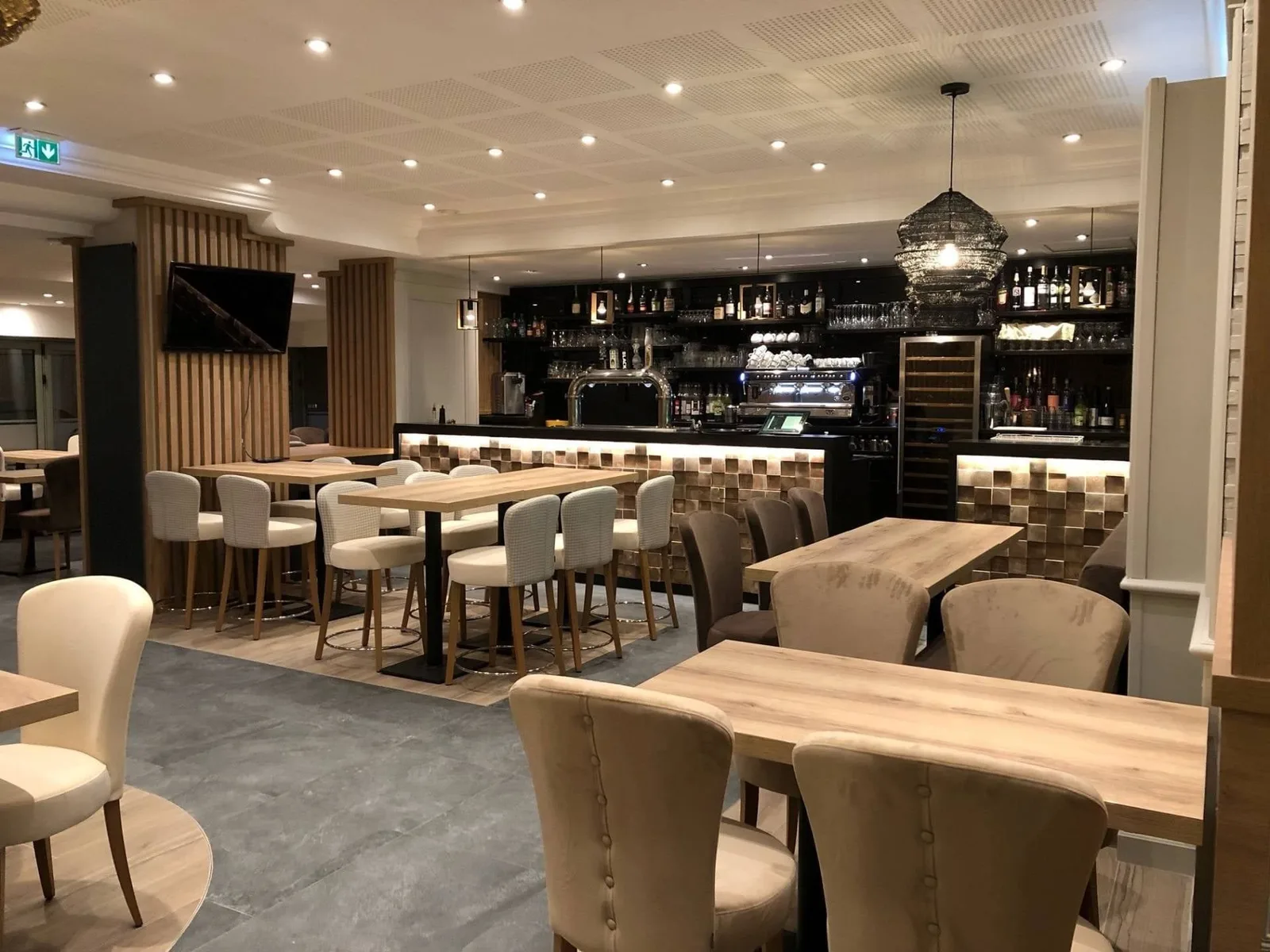myWO Saint Brieuc, Cafétéria, Saint-Brieuc