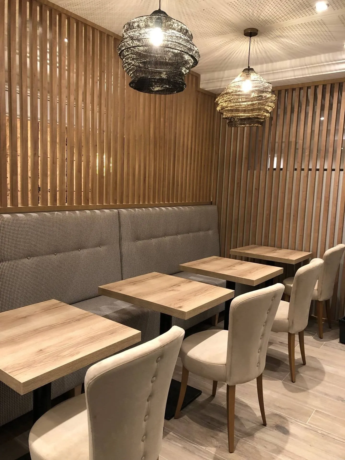 myWO Saint Brieuc, Cafétéria, Saint-Brieuc