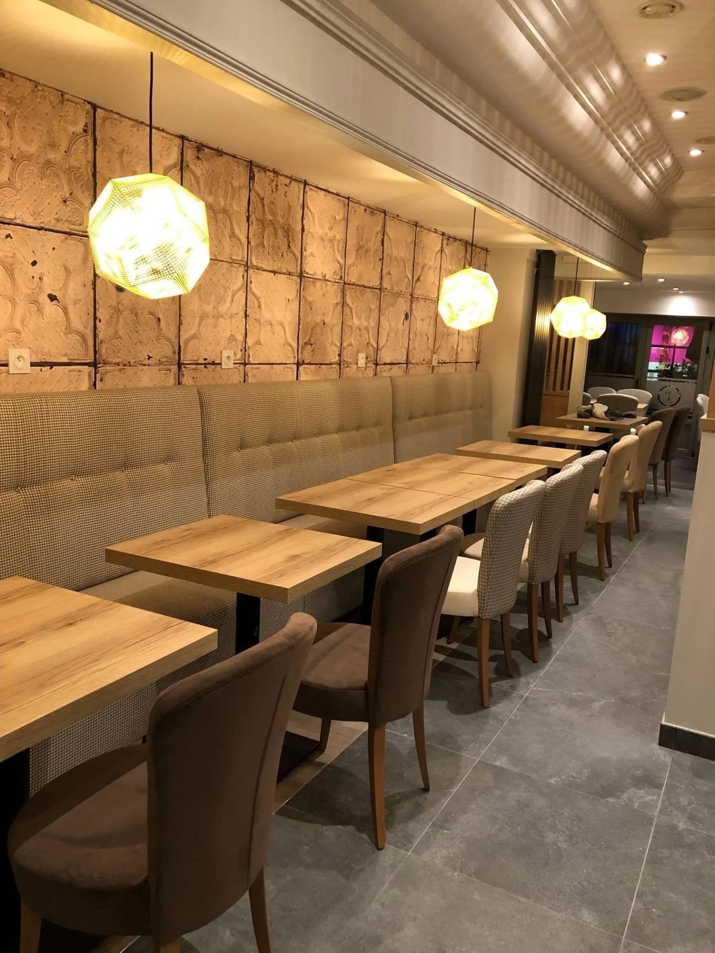 myWO Saint Brieuc, Cafétéria, Saint-Brieuc