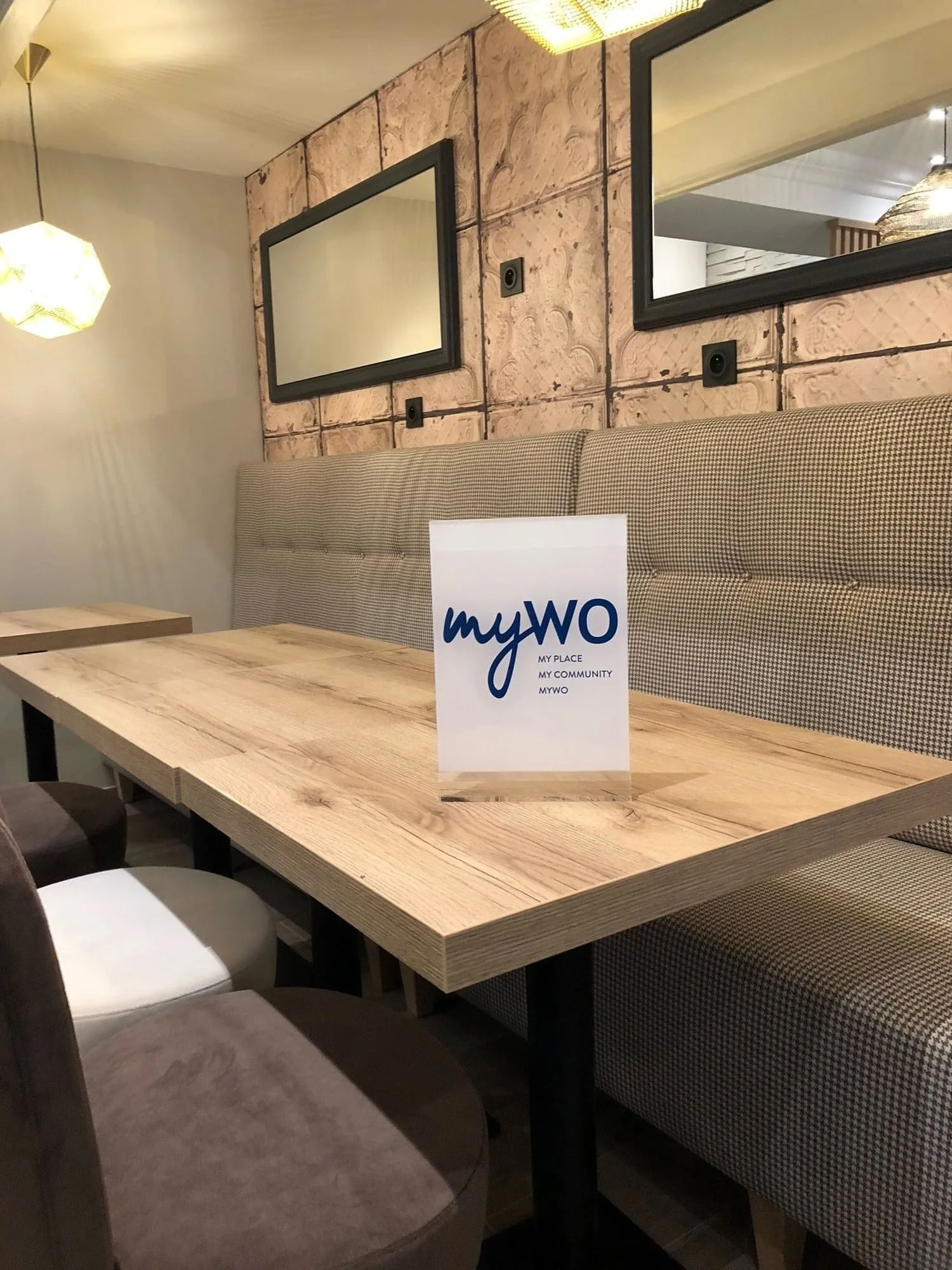 myWO Saint Brieuc, Espace de coworking, Saint-Brieuc