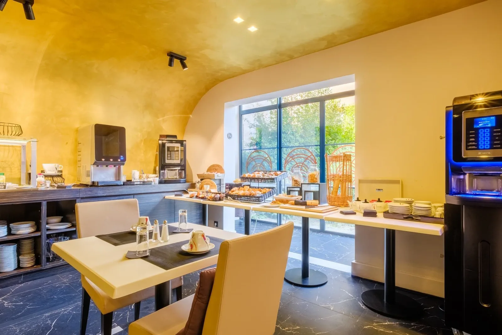 myWO Saint Laurent du Var, Cafétéria, Saint-Laurent-du-Var