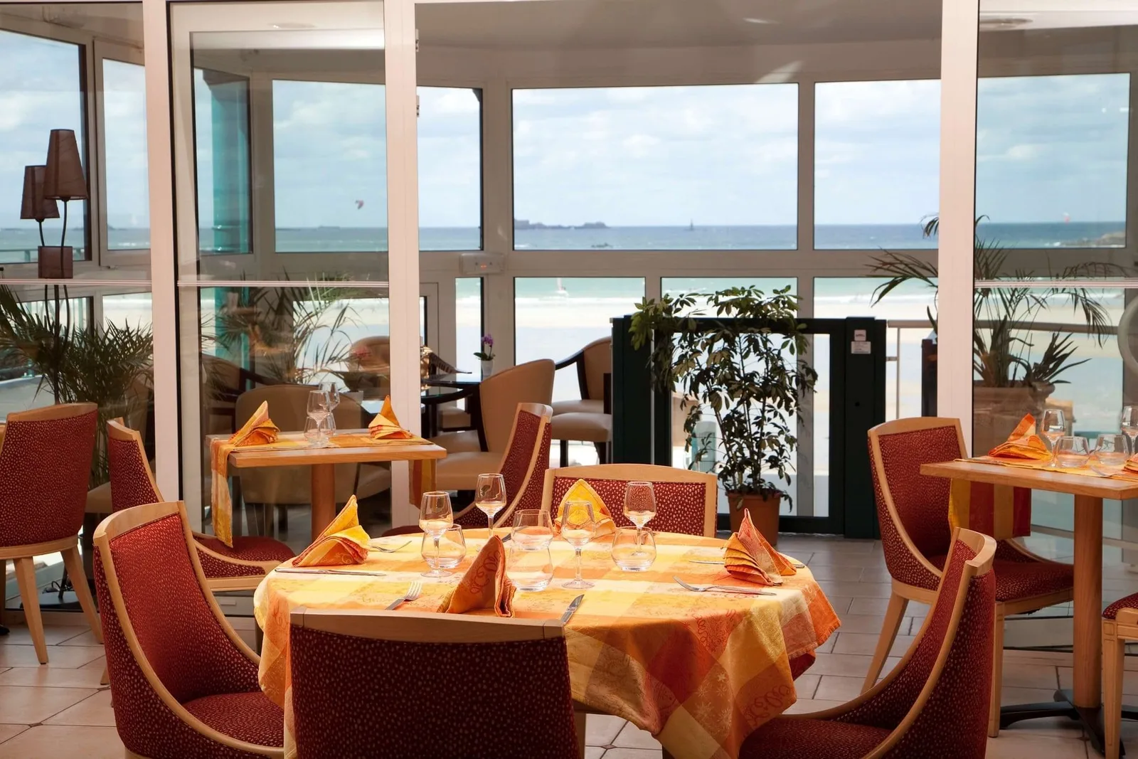 myWO Saint Malo, Cafeteria, Saint-Malo