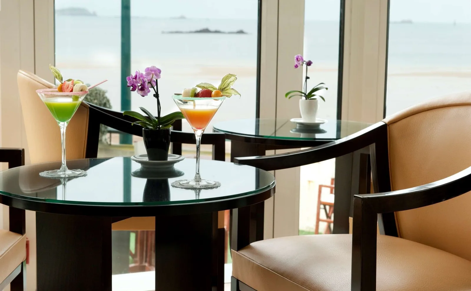 myWO Saint Malo, Lounge, Saint-Malo