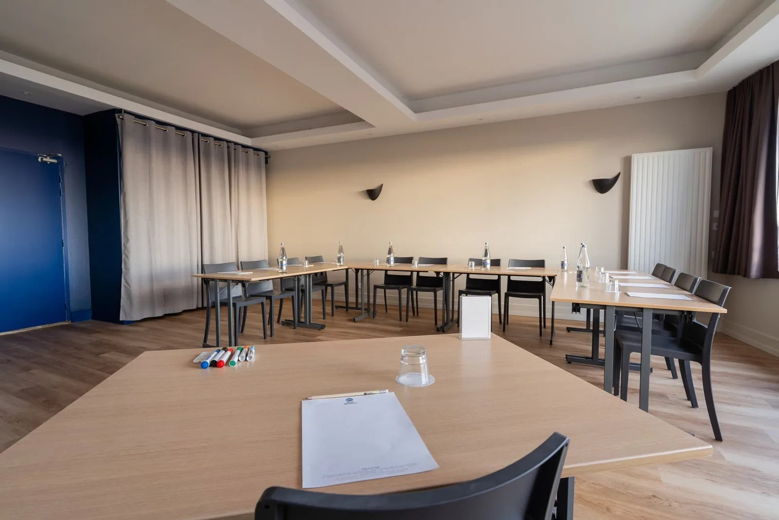 myWO Saint Nazaire Plage, Training room for 16 people, Saint-Nazaire
