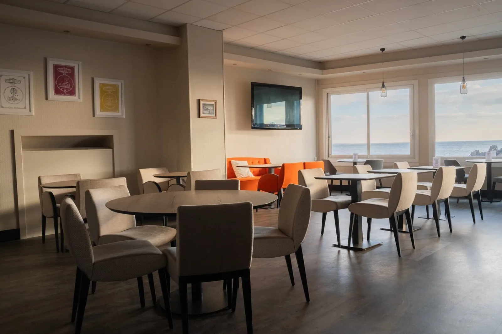 myWO Saint Nazaire Plage, Cafeteria, Saint-Nazaire