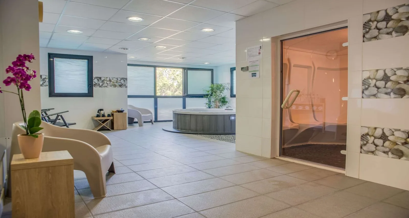 myWO Saint-Nazaire Trignac, Fitness room, Trignac