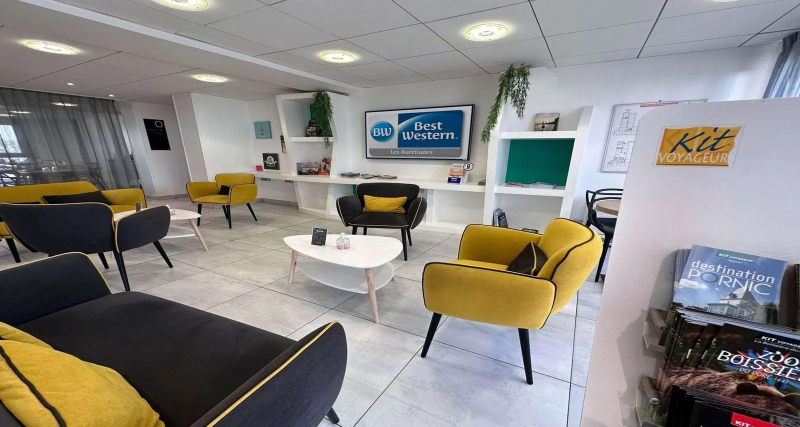 myWO Saint-Nazaire Trignac, Lounge, Trignac