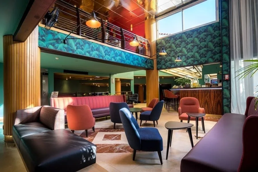 myWO Saint Raphaël, Lounge, Saint-Raphaël