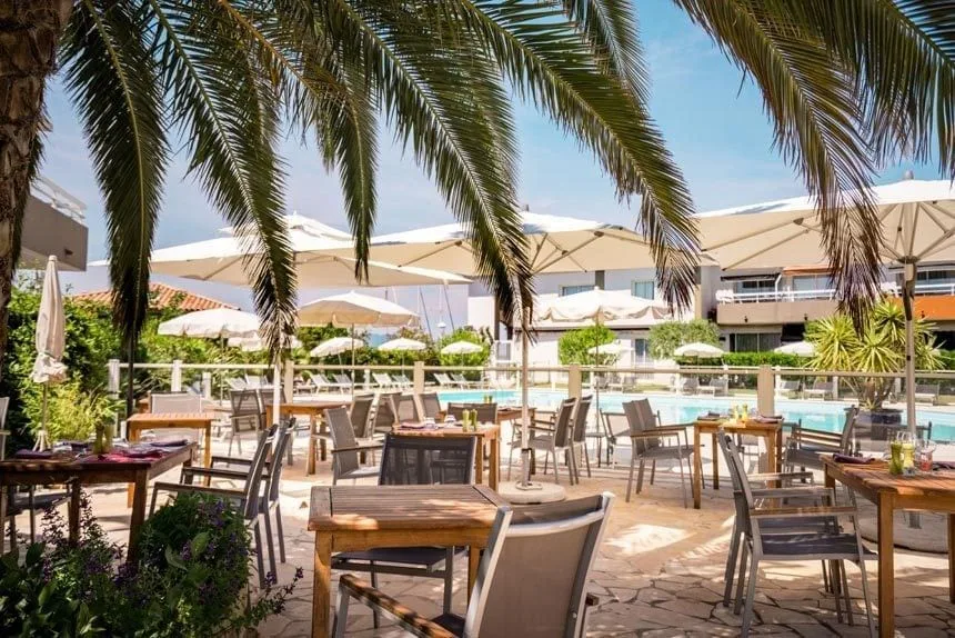 myWO Saint Raphaël, Terrace and outdoor space, Saint-Raphaël