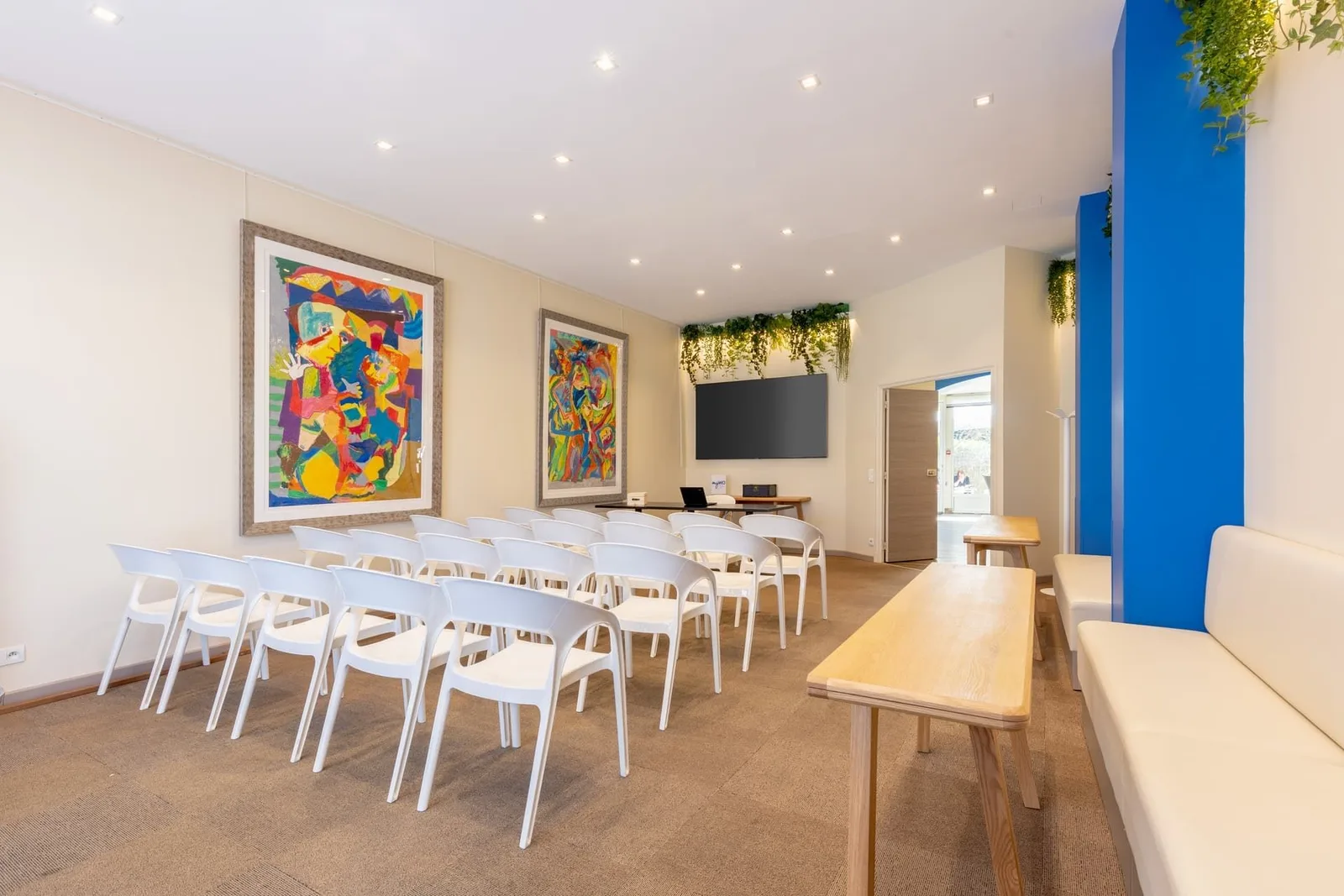 myWO Sainte Maxime Centre, Training room for 18 people, Sainte Maxime