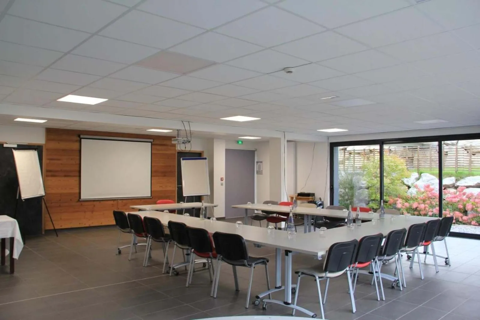 myWO Sallanches Mont Blanc, Training room for 20 people, Passy