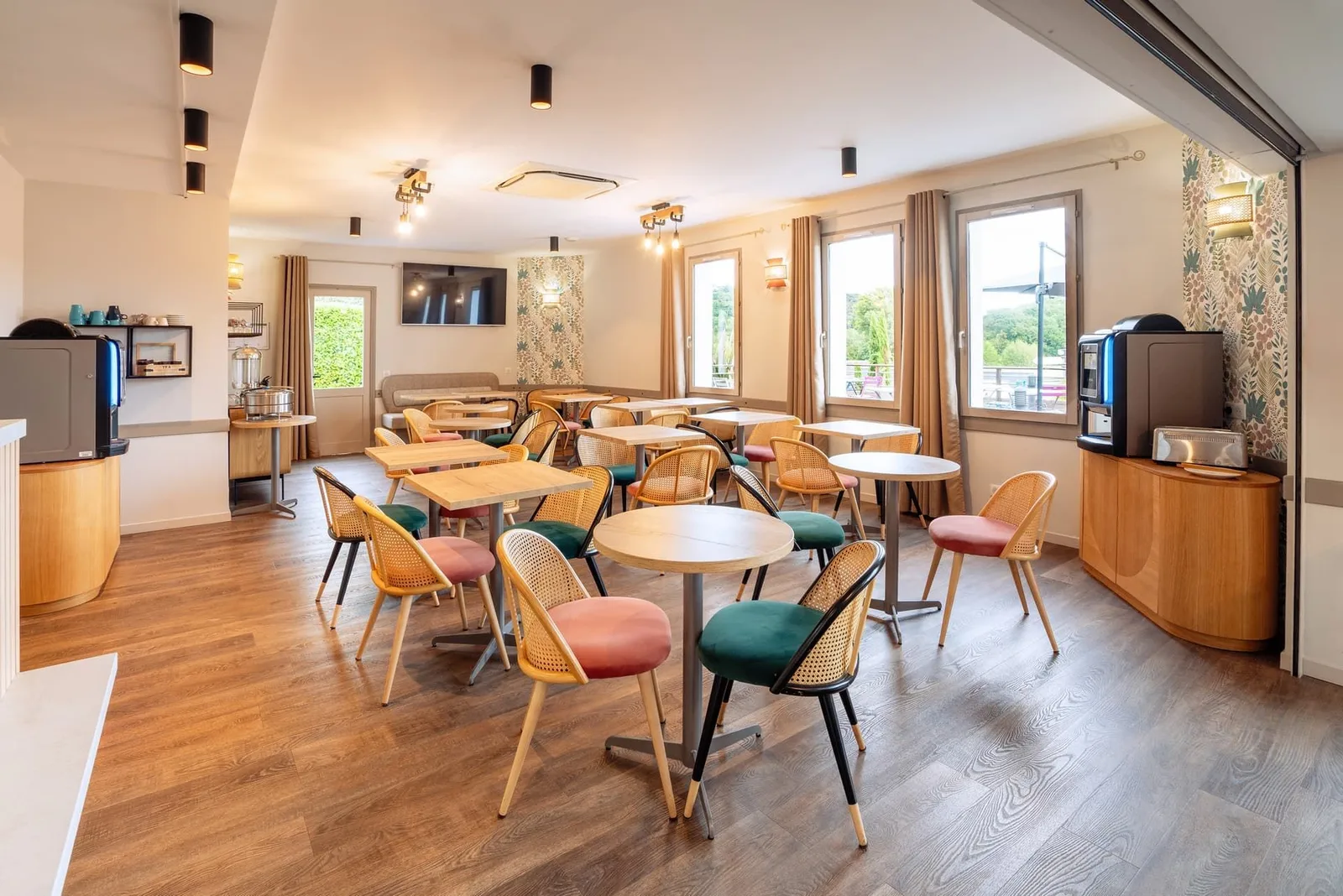 myWO Sarlat La Canéda, Cafétéria, Sarlat La Canéda