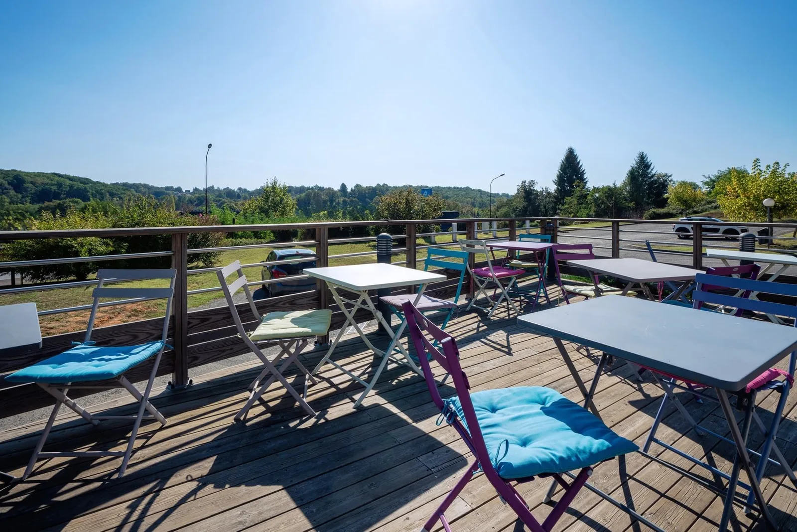 myWO Sarlat La Canéda, Terrasse et espace extérieur, Sarlat La Canéda