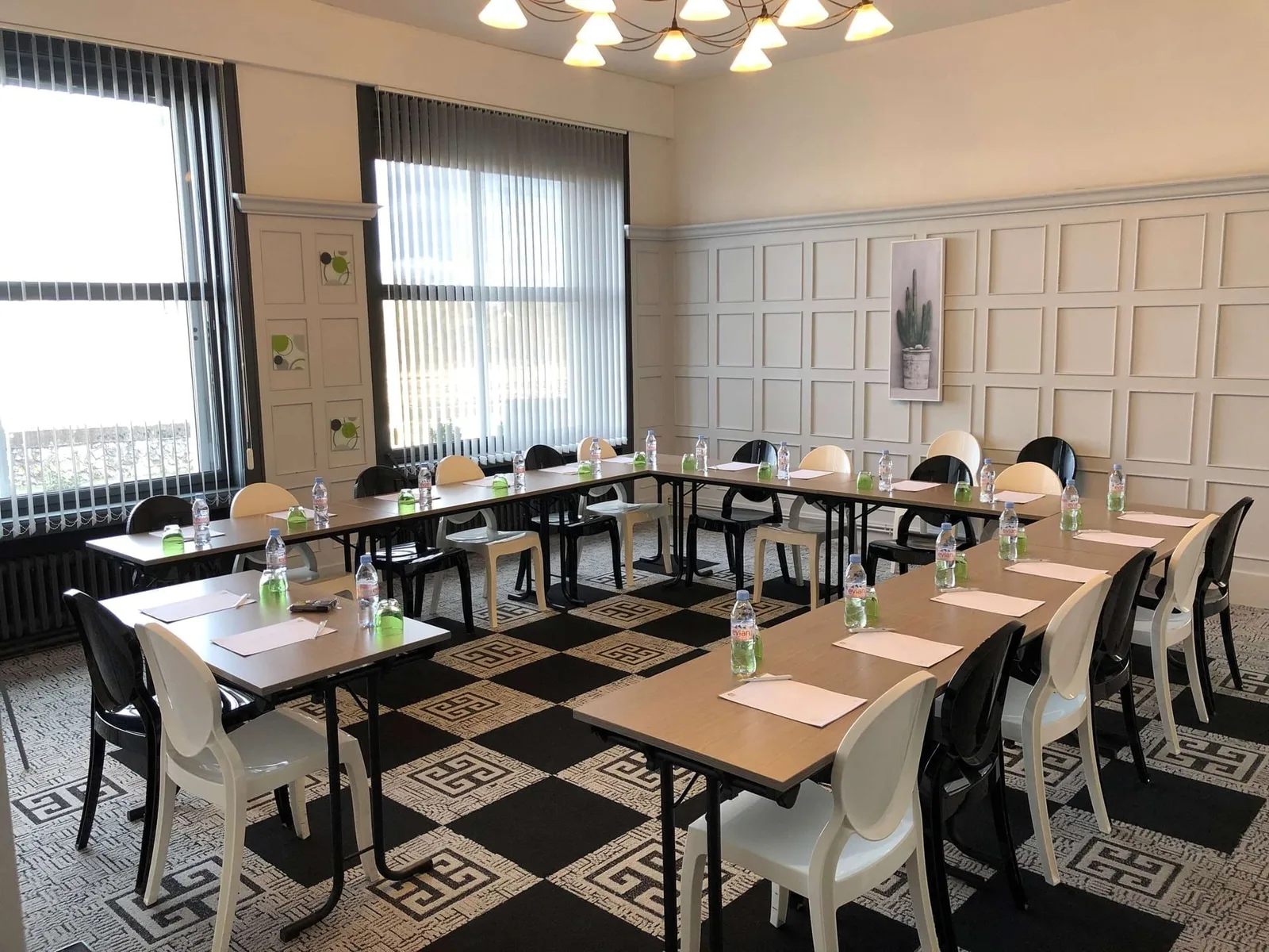 myWO Saumur Centre, Meeting room for 22 people, Saumur