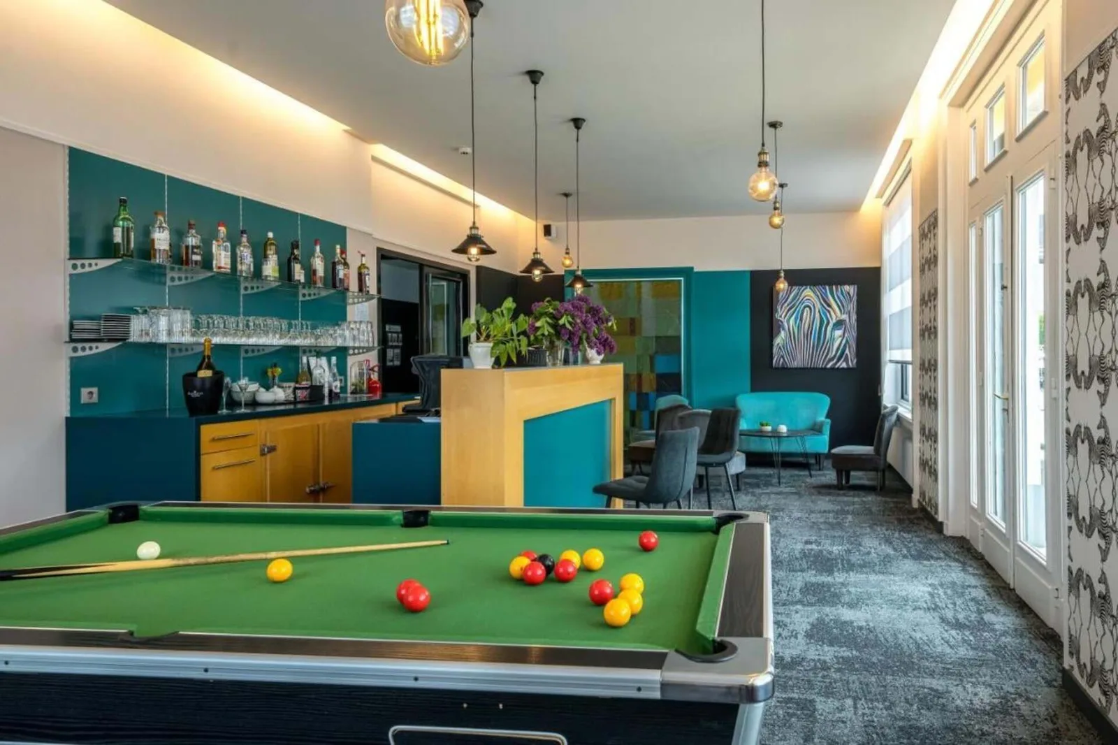 myWO Saumur Centre, Lounge, Saumur