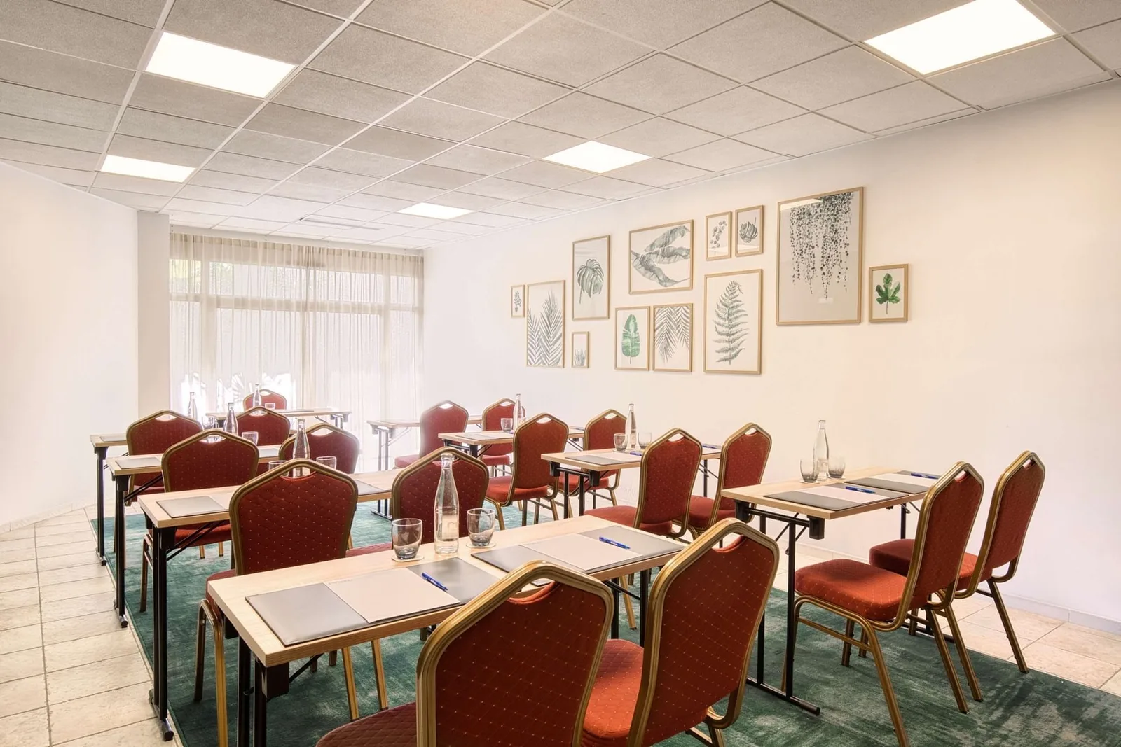 myWO Sausset Les Pins, Training room for 16 people, Sausset-les-Pins