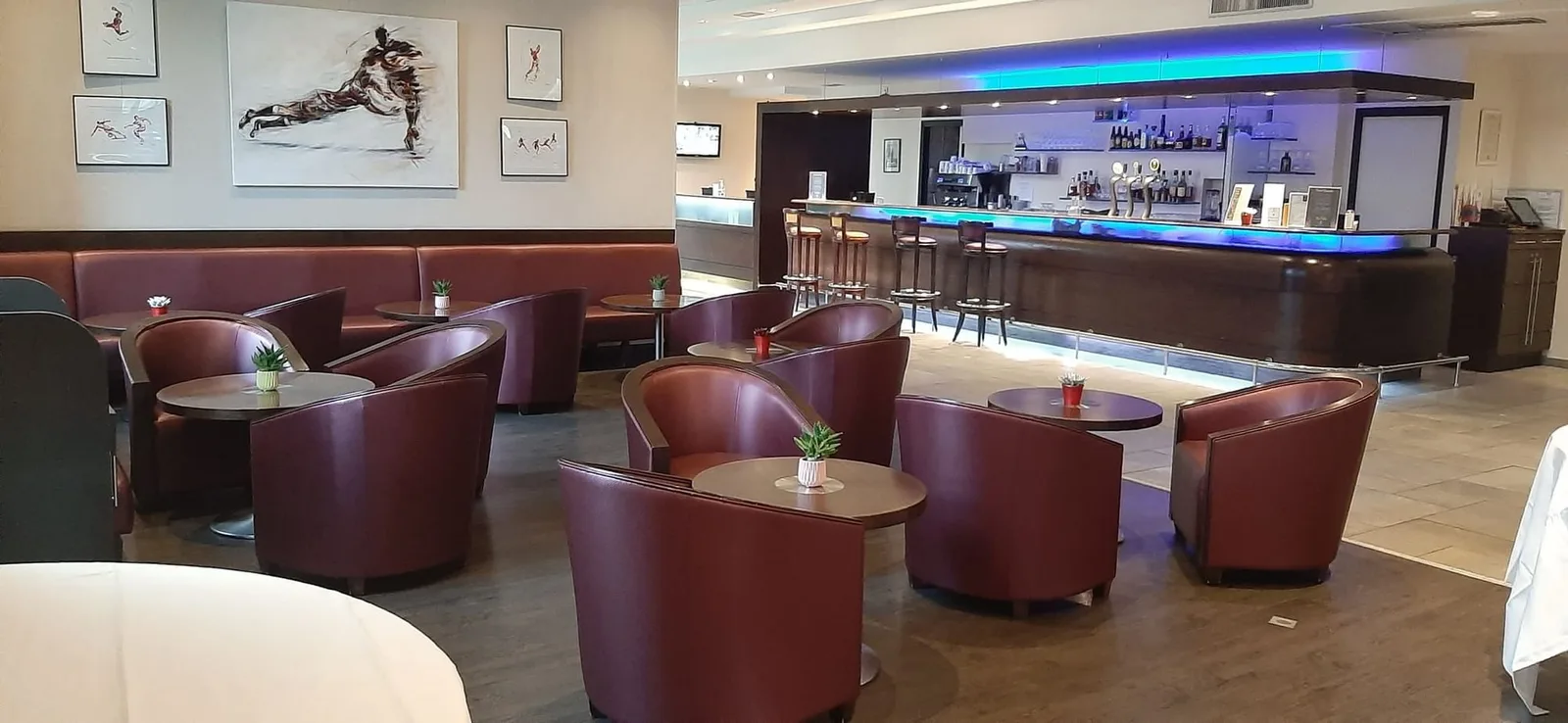 myWO Soissons, Kantine, Soissons