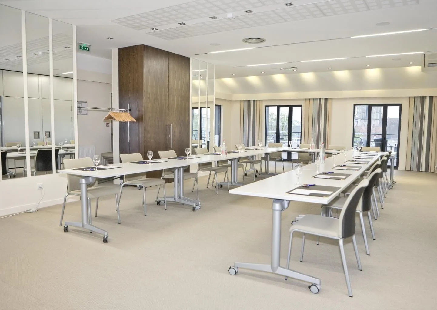 myWO Soissons, Besprechungsraum für 18 Personen, Soissons