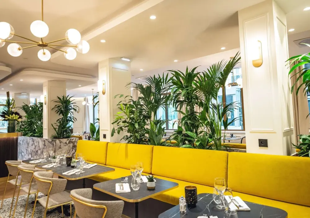 myWO Strasbourg Place de la Gare, Accès Coworking Animé Brasserie, Strasbourg