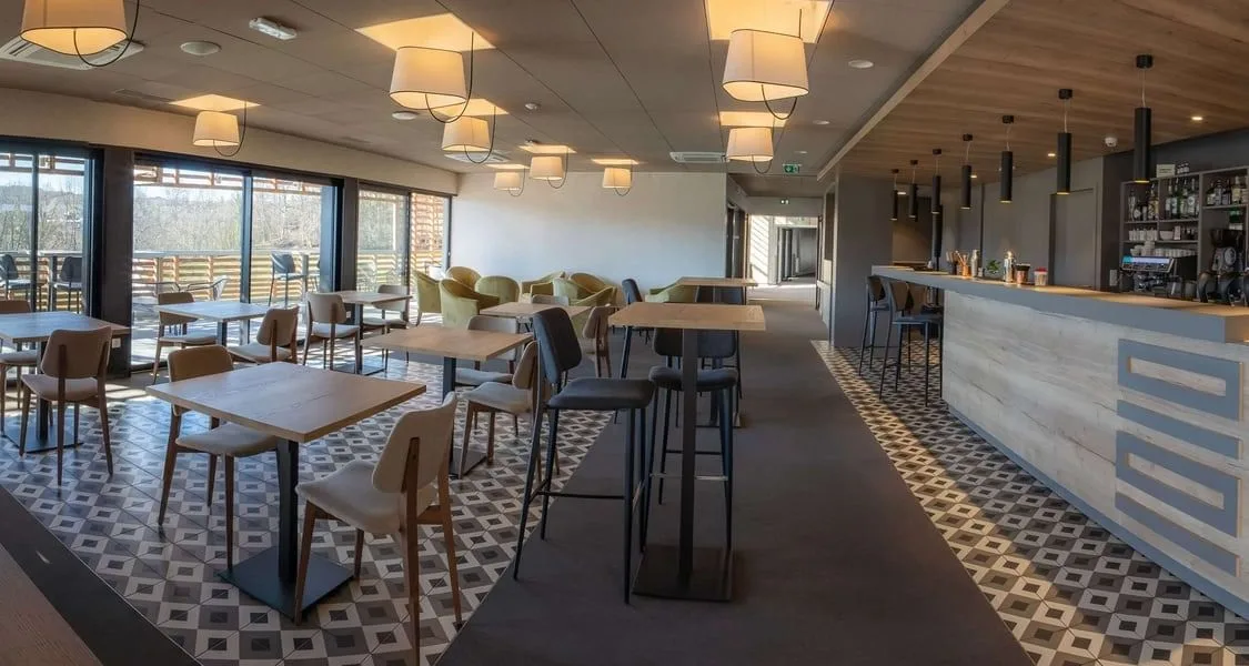 myWO Super Besse, Cafeteria, Besse-et-Saint-Anastaise