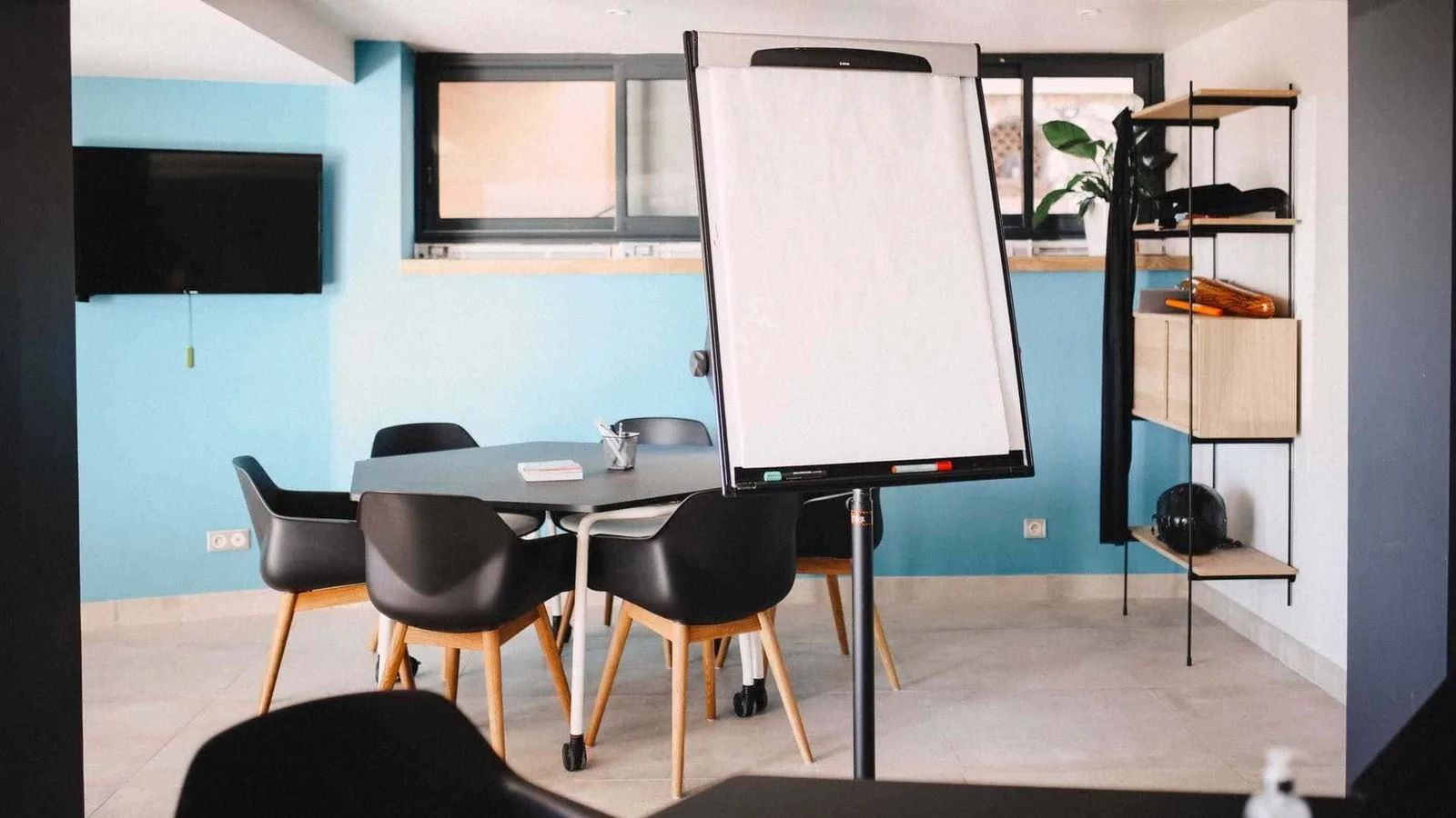 myWO Toulon, Salle de réunion 6 personnes, Toulon