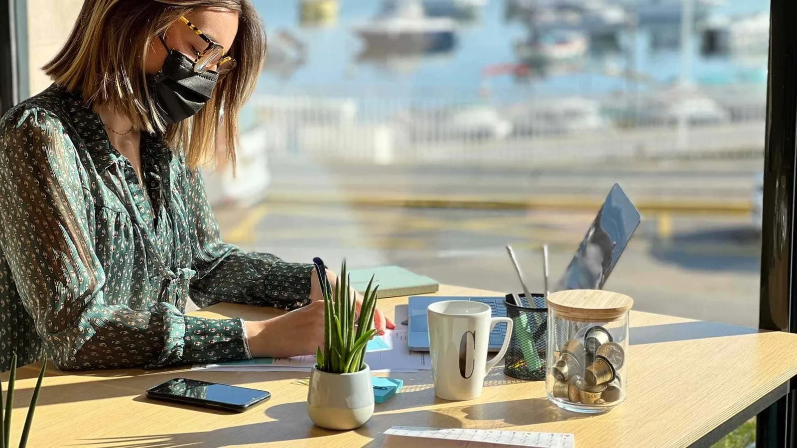 myWO Toulon, Espace de coworking, Toulon