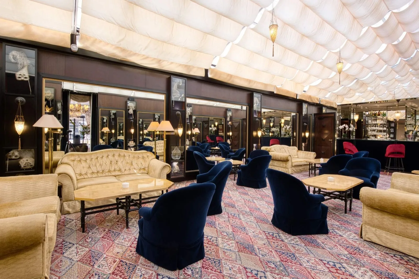 myWO Toulouse Capitole, Lounge, Toulouse